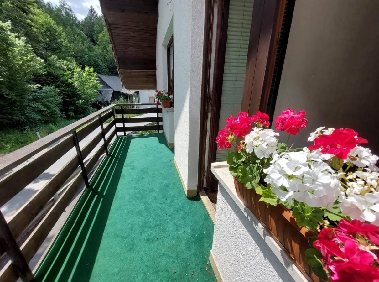 The Riverside Chill Hostel Блед Экстерьер фото