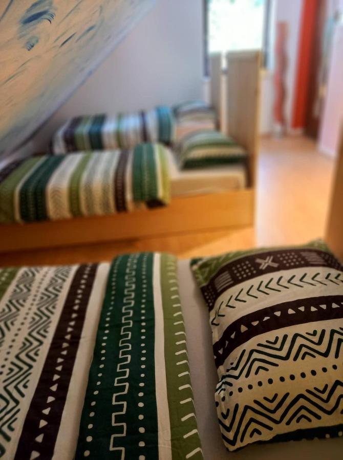 The Riverside Chill Hostel Блед Экстерьер фото