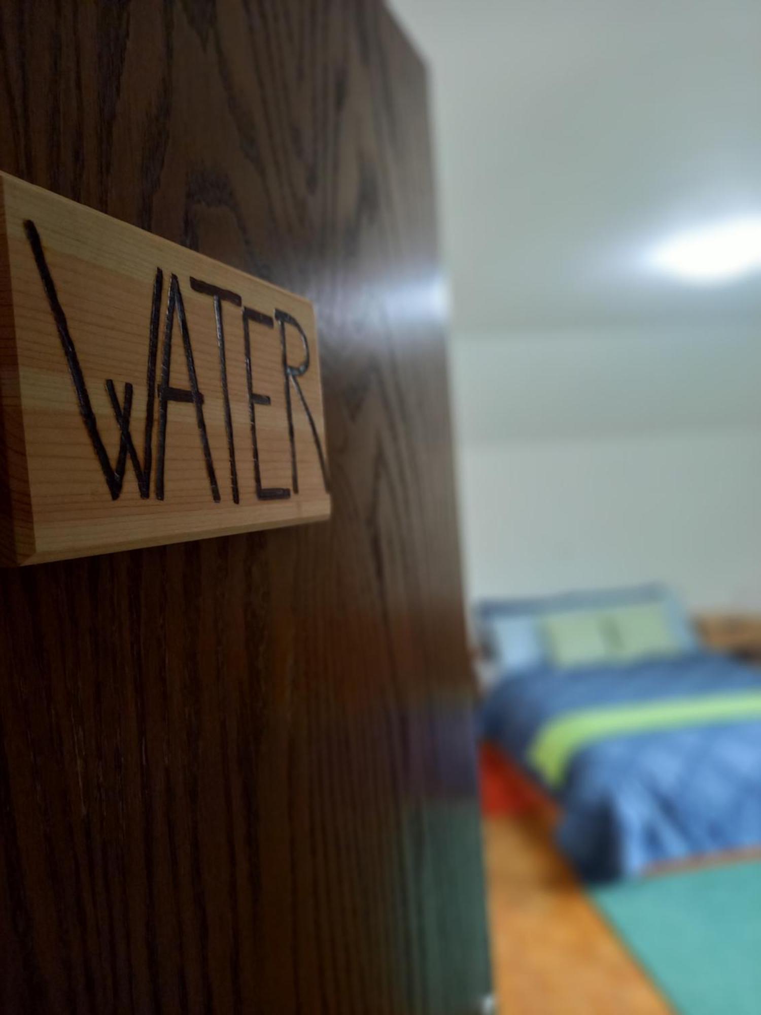 The Riverside Chill Hostel Блед Номер фото